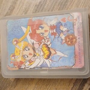 Sailor Moon Card Deck